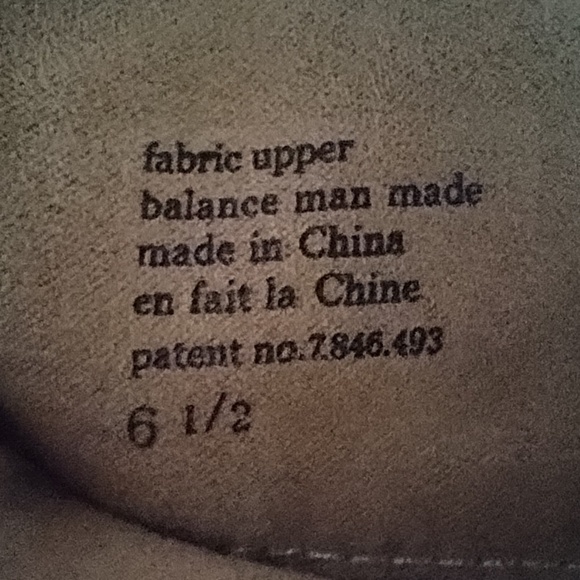 New BC Footwear Vegan leather Boots Size 6.5 - Picture 5 of 5